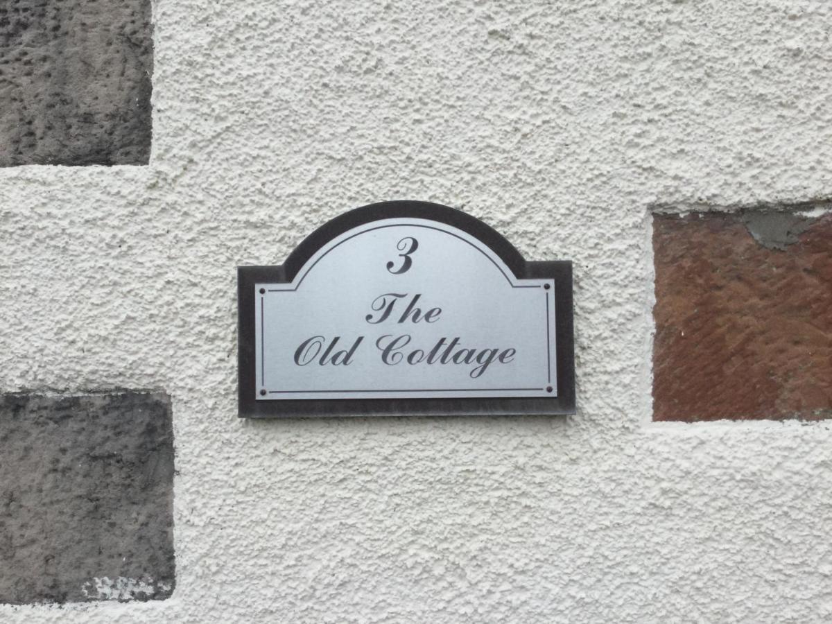 Three-Bedroom Old Cottage Free Parking Inverness Kültér fotó